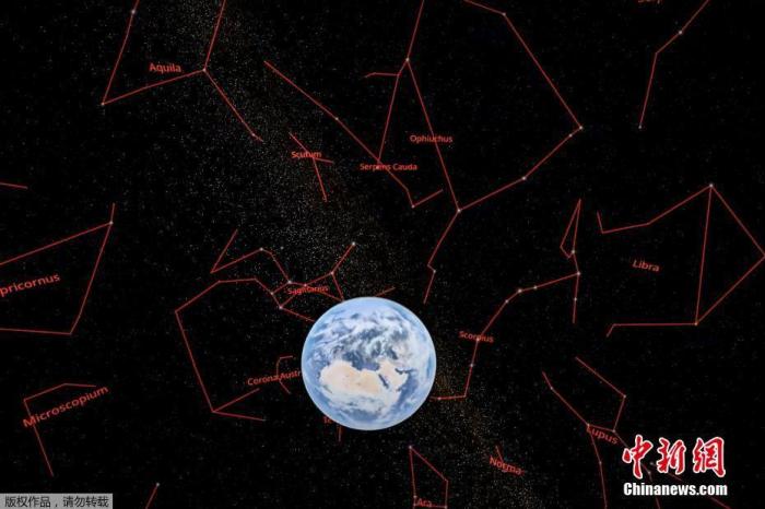 世界最大3D宇宙地图发布数百科学家共同绘制